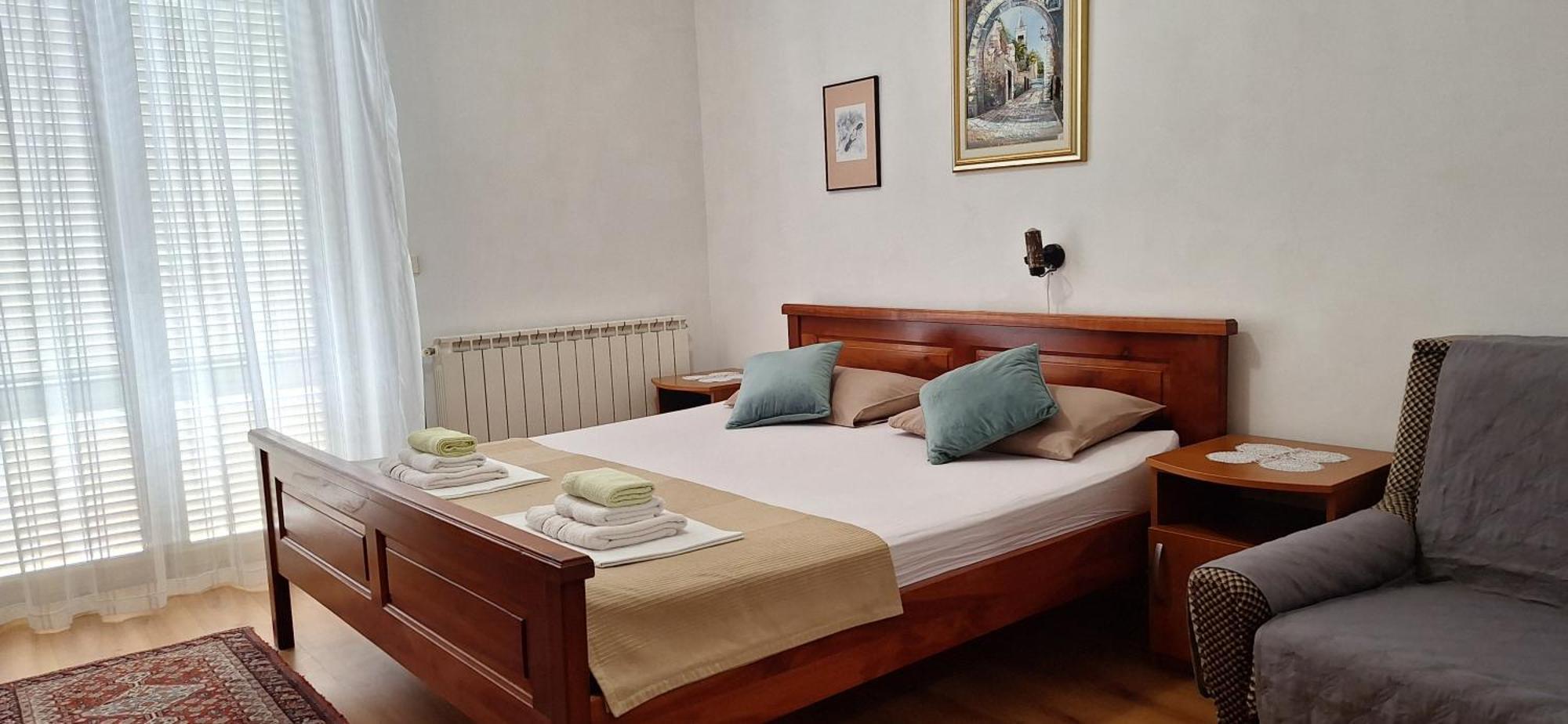 Apartments And Rooms Vinko Barbat na Rabu Номер фото